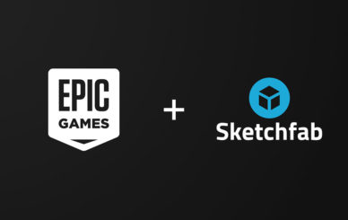 Title_Sketchfab_Epic_Games