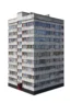 Large-panel house series 1LG-600A 3D model download on cg.market, 3ds max, Corona Render, V-Ray, FStorm