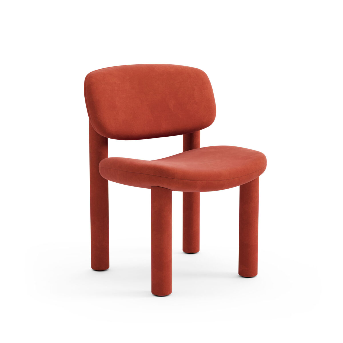 3D model Tottori Chair DRIADE