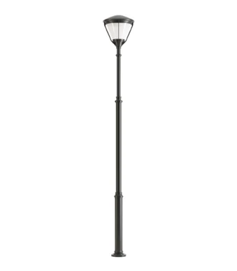 Street lamp ArchiMet V23 3D Model download for 3ds max, Corona Render, VRay, FStorm