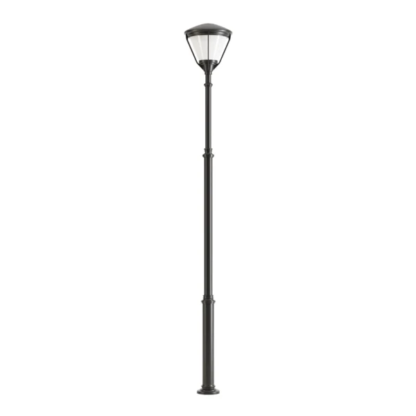 Street lamp ArchiMet V23 3D Model download for 3ds max, Corona Render, VRay, FStorm