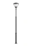 Street lamp ArchiMet V23 3D Model download for 3ds max, Corona Render, VRay, FStorm