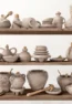 Dishes clay rack N7 3D model download on cg.market 3ds max, V-Ray