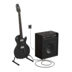 Electric Guitar Aria Pro 3D model download on cg.market, 3ds max, Corona Render, V-Ray, FStorm