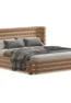 ALVA MUSA BED 3D model download on cg.market, 3ds max, Corona Render