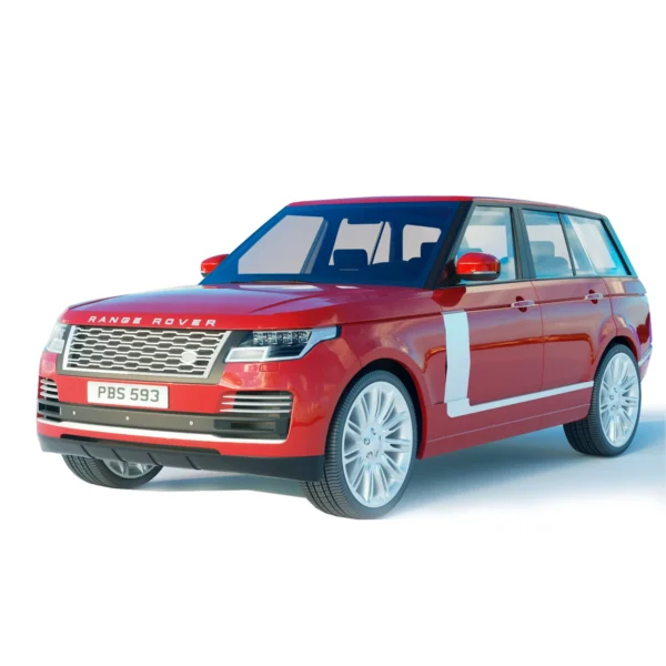 Range Rover Autobiography L405 3D model download on cg.market 3ds max, Corona Render