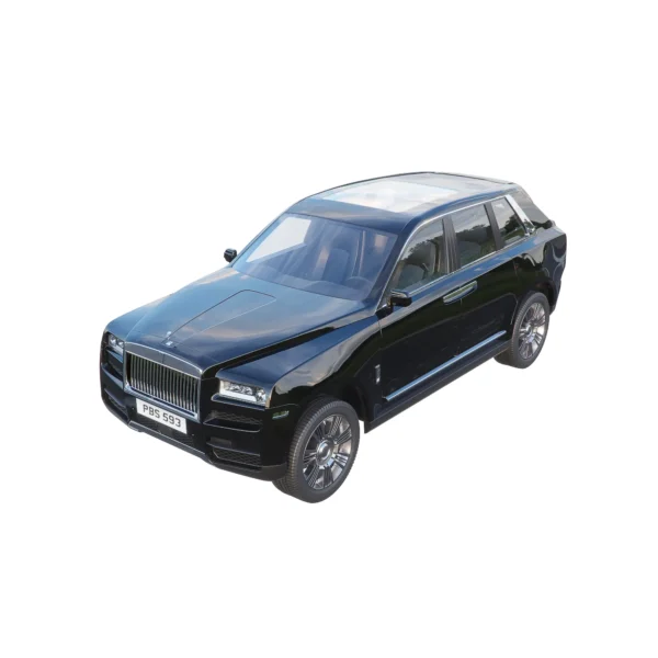 Car Rolls-Royce Cullinan 3D model download on cg.market 3ds max, Corona Render