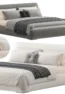 Bed Boca Slimbed 3D model download on cg.market, 3ds max, Corona Render