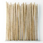 Bamboo decor N17A 3D model download on cg.market 3ds max, CoronaRender, V-Ray