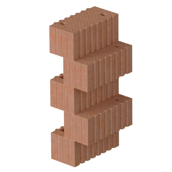 Big brick N1 3D model download on cg.market 3ds max, Corona Render, V-Ray