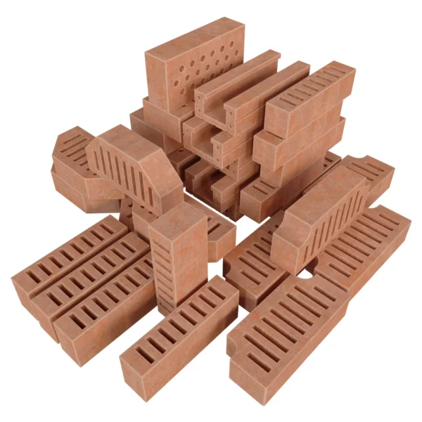 Brick N2 3D model download on cg.market 3ds max, Corona Render, V-Ray