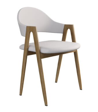 Chair Halmar K247 3D model download on cg.market, 3ds max, Corona Render