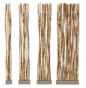 Bamboo low decor N6 3D model download on cg.market 3ds max, CoronaRender, V-Ray