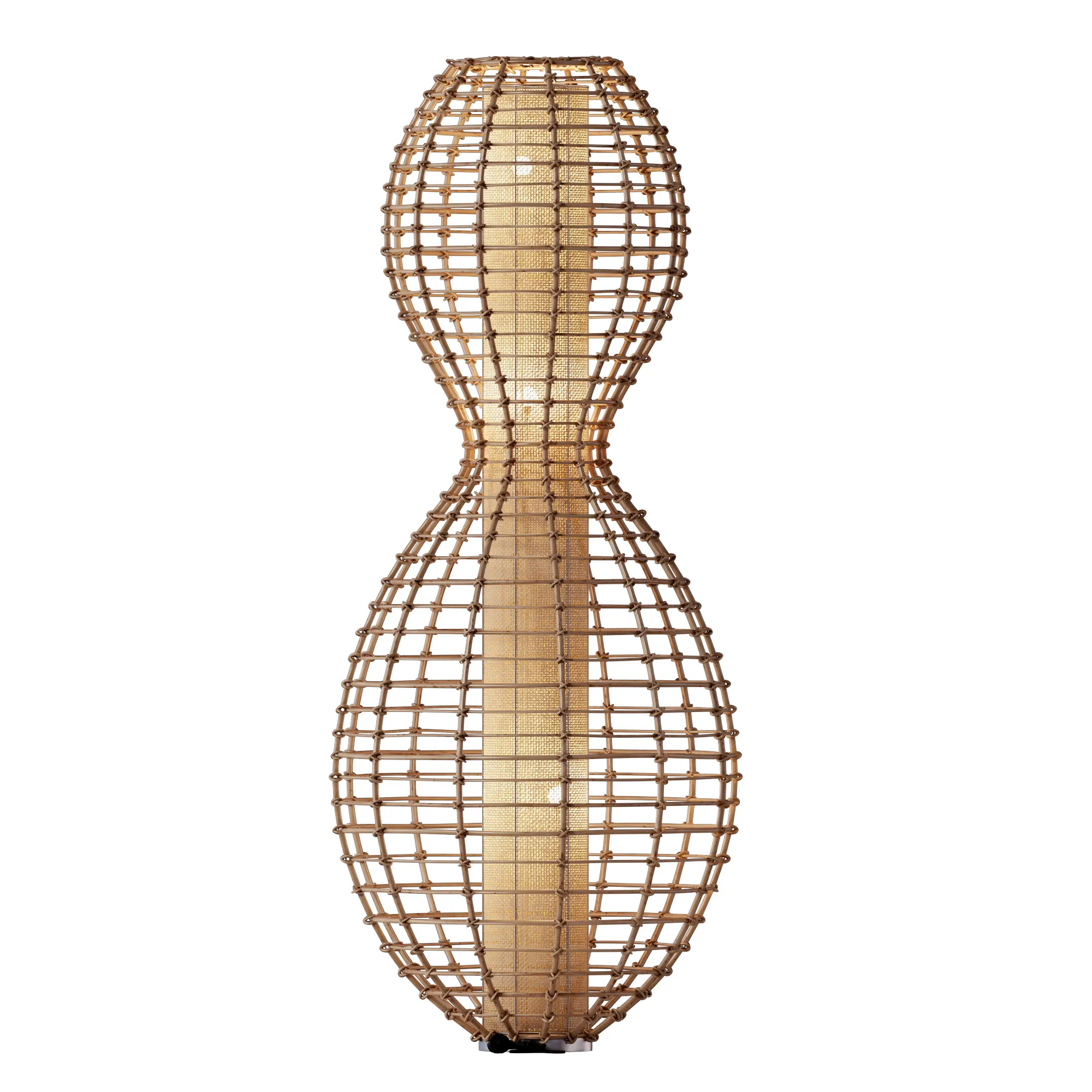 Floor lamp cage rotang N1 3D model download on cg.market 3ds max, CoronaRender, V-Ray