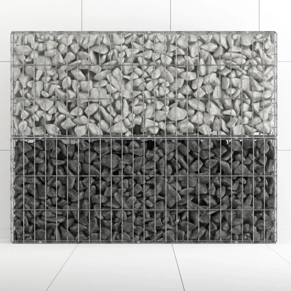 Gabion N1 3D model download on cg.market 3ds max, V-Ray