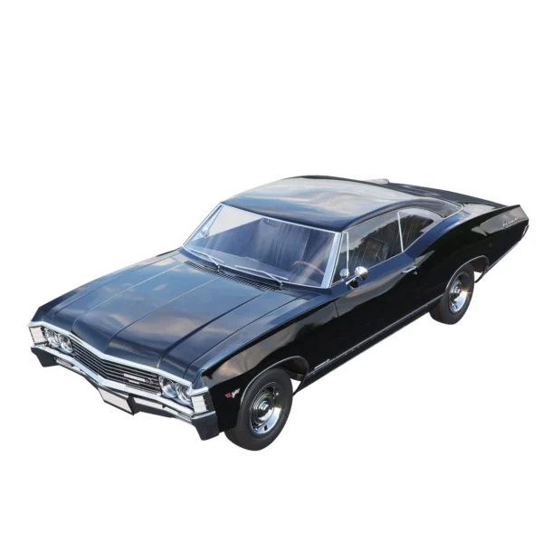 Car Chevrolet Impala 3D model download on cg.market 3ds max, Corona Render
