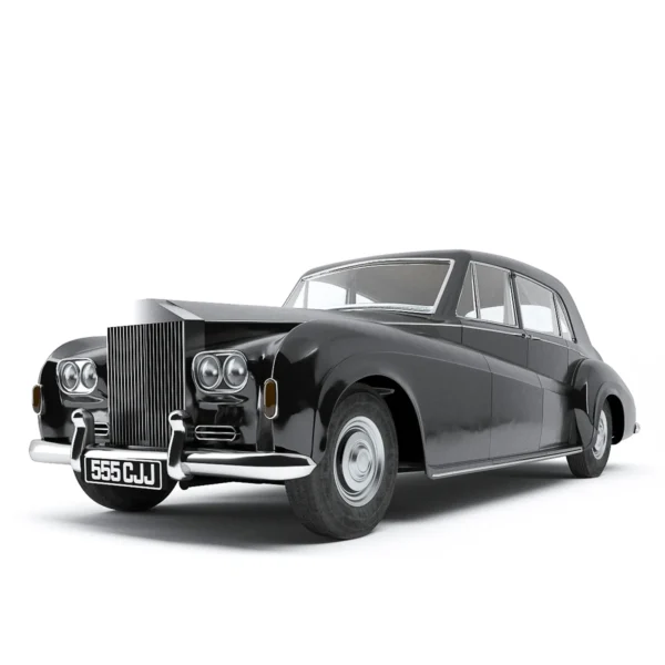 Car Rolls-Royce Phantom V 3D model download on cg.market 3ds max, Corona Render