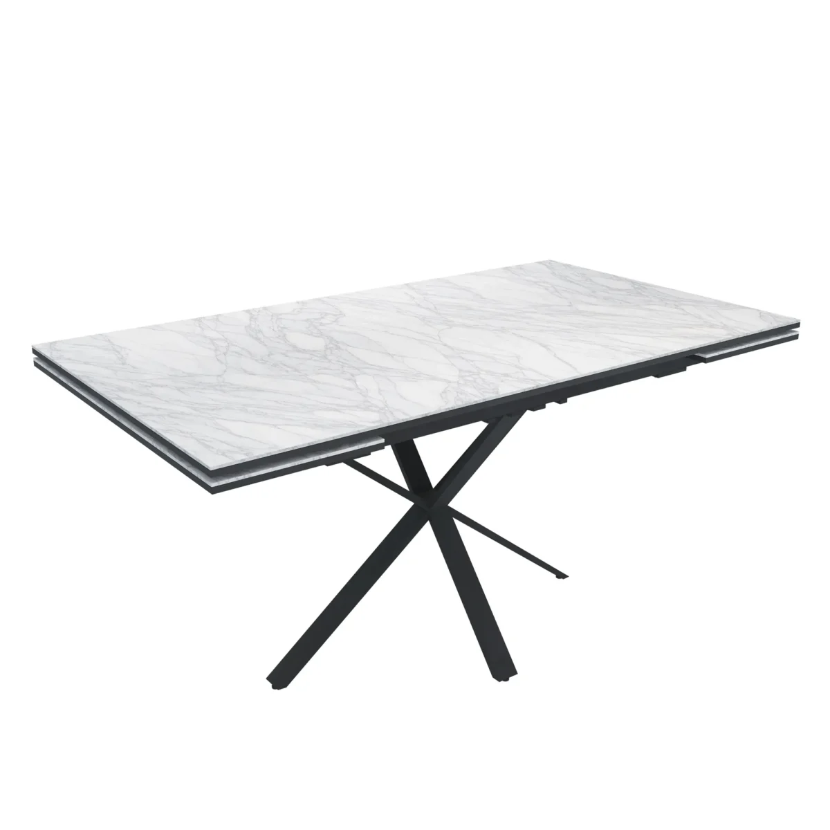 Dining Table KENNER ME1600 3D model download on cg.market, Blender