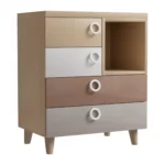 Dresser Romi 3D model download on cg.market, 3ds max, Corona Render